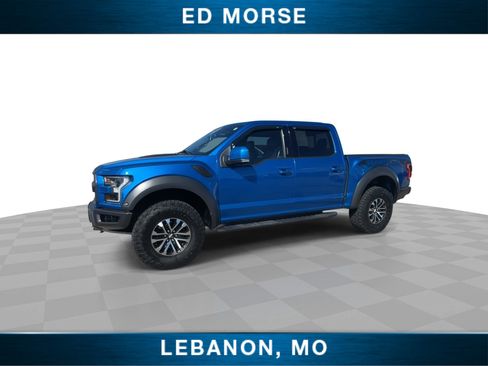 Used 2019 Ford F150 Raptor w/ Equipment Group 802A Luxury image 5