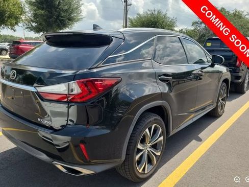 Used 2019 Lexus RX 350 FWD w/ Premium Package image 3