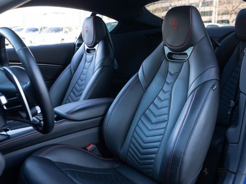 Used 2024 Maserati GranTurismo Trofeo image 20