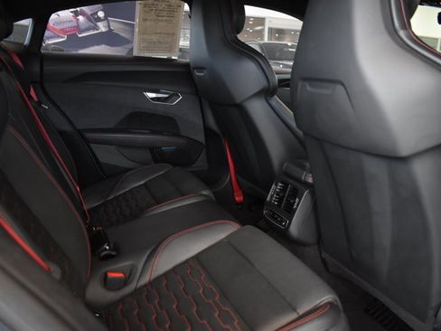 Used 2022 Audi RS e-tron GT w/ Year 1 Package AWD/4WD image 25