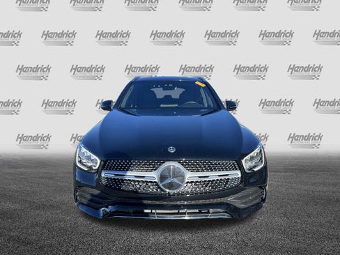 Certified 2022 Mercedes-Benz GLC 300 4MATIC image 3