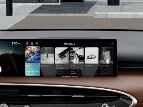 New 2026 Genesis GV70 2.5T Advanced image 12