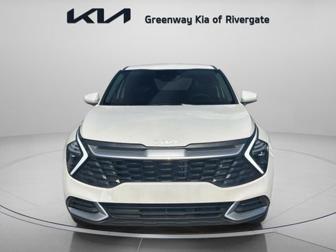 New 2025 Kia Sportage LX AWD/4WD image 2