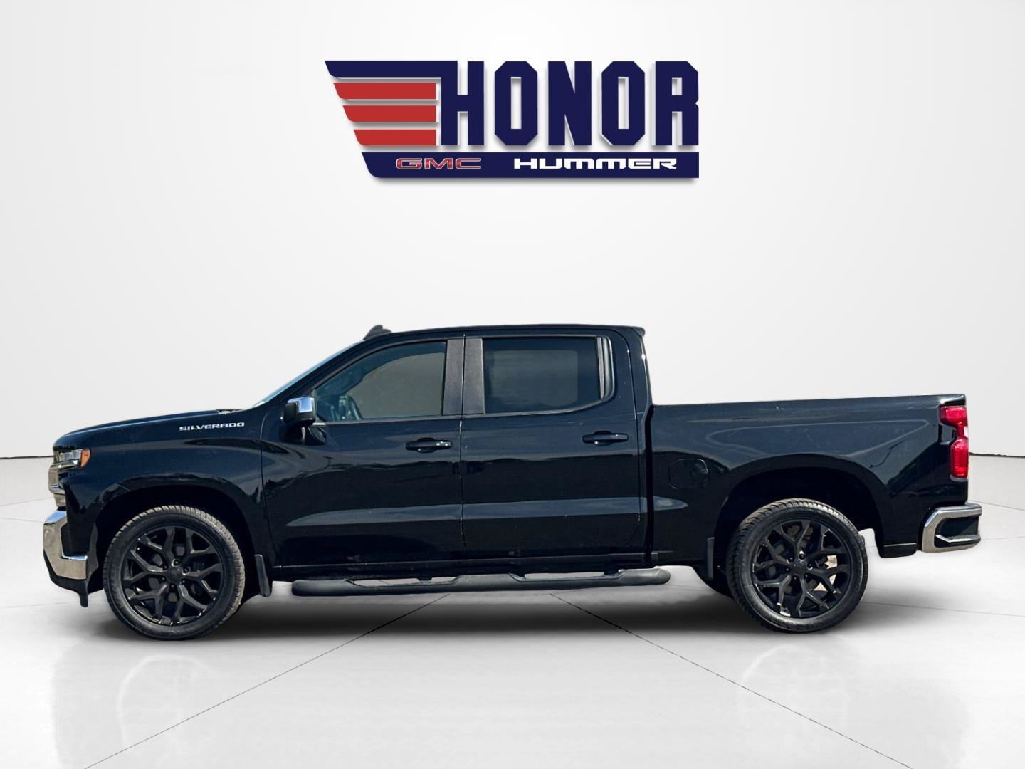 Used 2020 Chevrolet Silverado 1500 LT w/ All-Star Edition RWD image 7