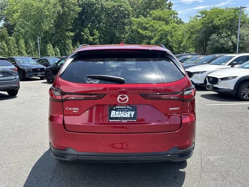 Certified 2025 MAZDA CX-90 3.3 Turbo w/ Premium Sport Pkg AWD/4WD image 27