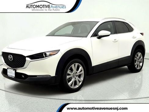 Used 2023 MAZDA CX-30 AWD 2.5 S w/ Select Package image 1