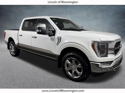 Used 2023 Ford F150 4x4 SuperCrew image 10