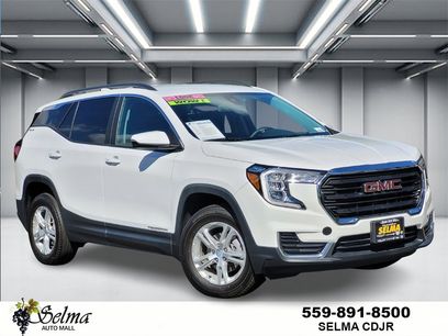 Used 2023 GMC Terrain SLE w/ Driver Convenience Package