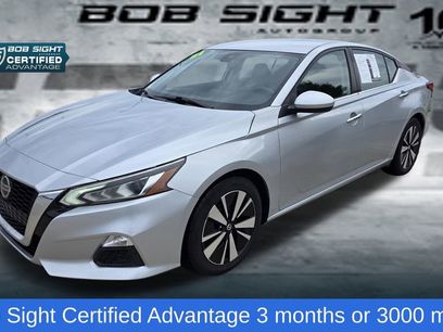 Used 2021 Nissan Altima 2.5 SV