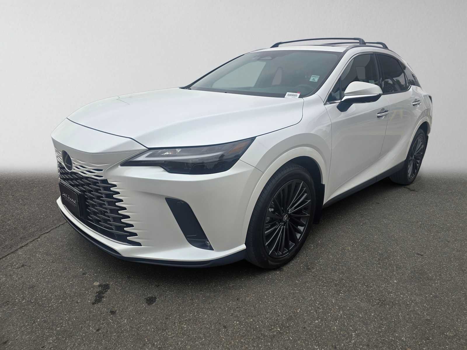 Certified 2026 Lexus RX 350h w/ Convenience Package AWD/4WD image 7