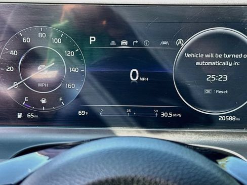 Used 2024 Kia Seltos EX AWD/4WD image 13