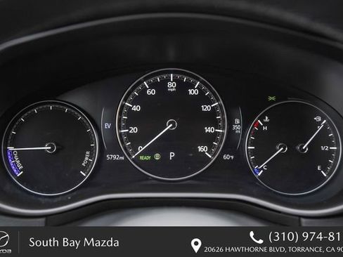 Certified 2025 MAZDA CX-50 2.5 Hybrid w/ Weather Package image 19