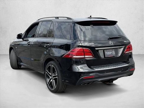 Used 2017 Mercedes-Benz GLE 43 AMG 4MATIC image 4