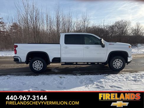 New 2026 Chevrolet Silverado 2500 LT image 6