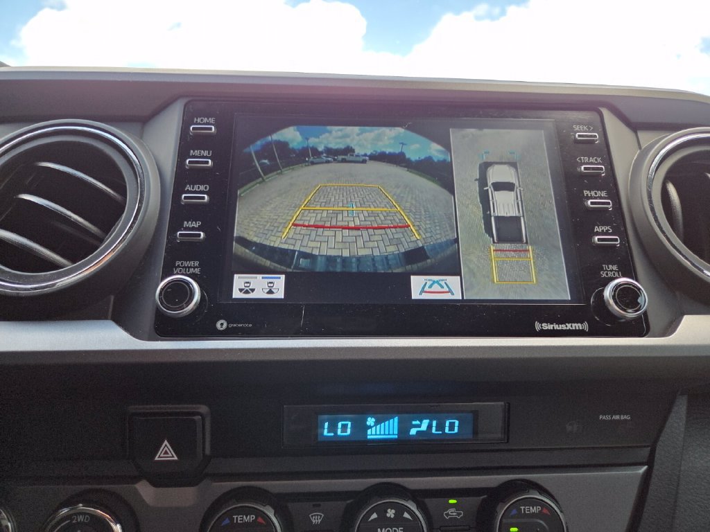 Used 2023 Toyota Tacoma TRD Sport w/ Advanced Technology Package AWD/4WD image 32