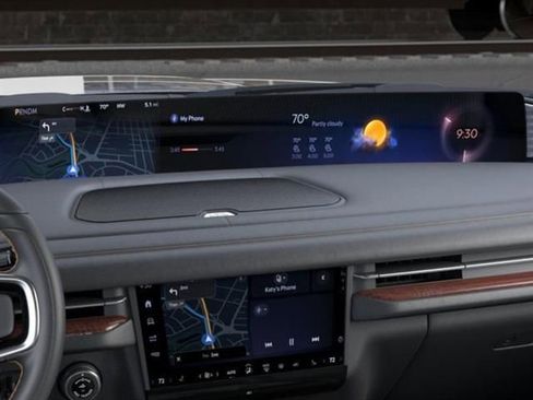 New 2026 Lincoln Navigator L Black Label AWD/4WD image 14
