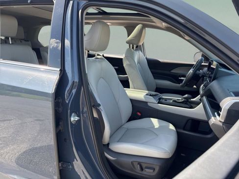 Certified 2024 Toyota Grand Highlander XLE image 42