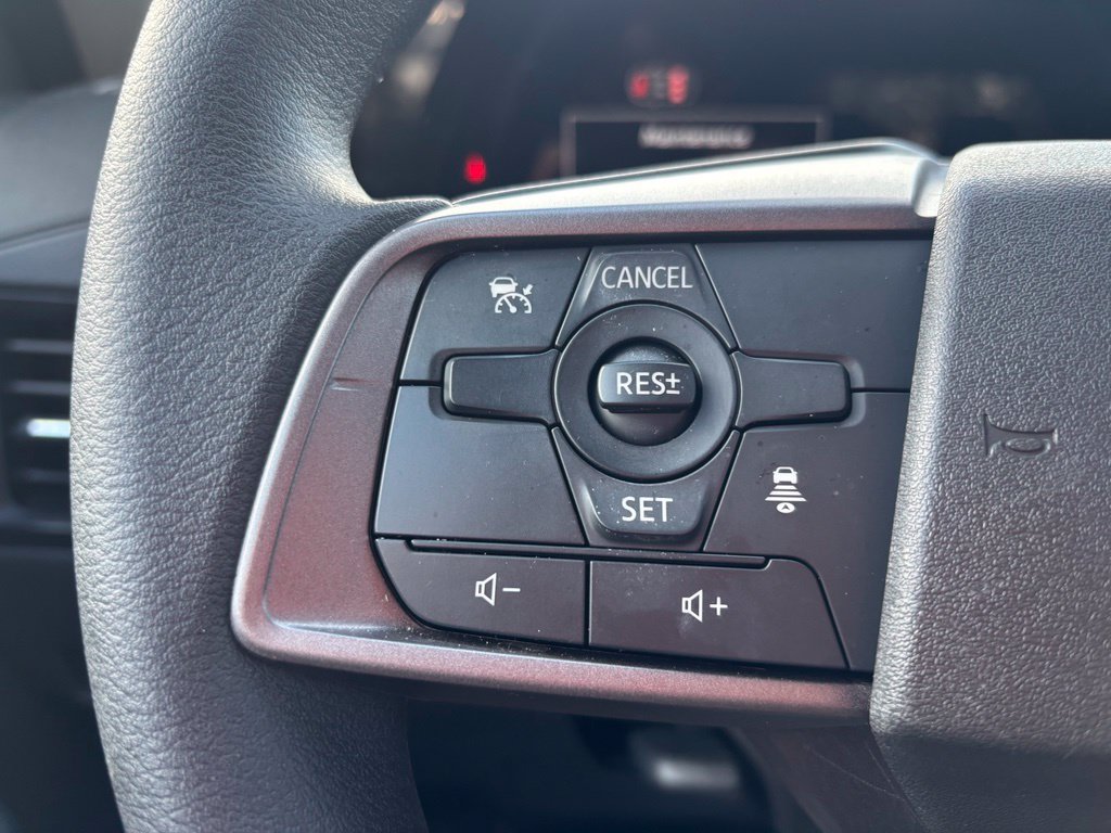 Certified 2026 Nissan Sentra S w/ Floor Mat Package FWD image 18