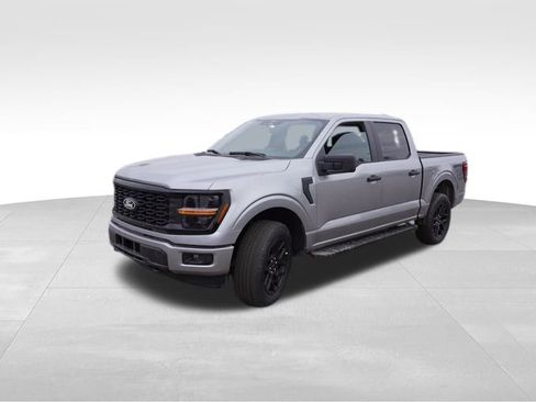 New 2025 Ford F150 STX w/ STX Black Appearance Package image 7