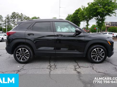 Used 2025 Chevrolet TrailBlazer LT FWD image 11