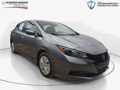 Used 2023 Nissan Leaf S