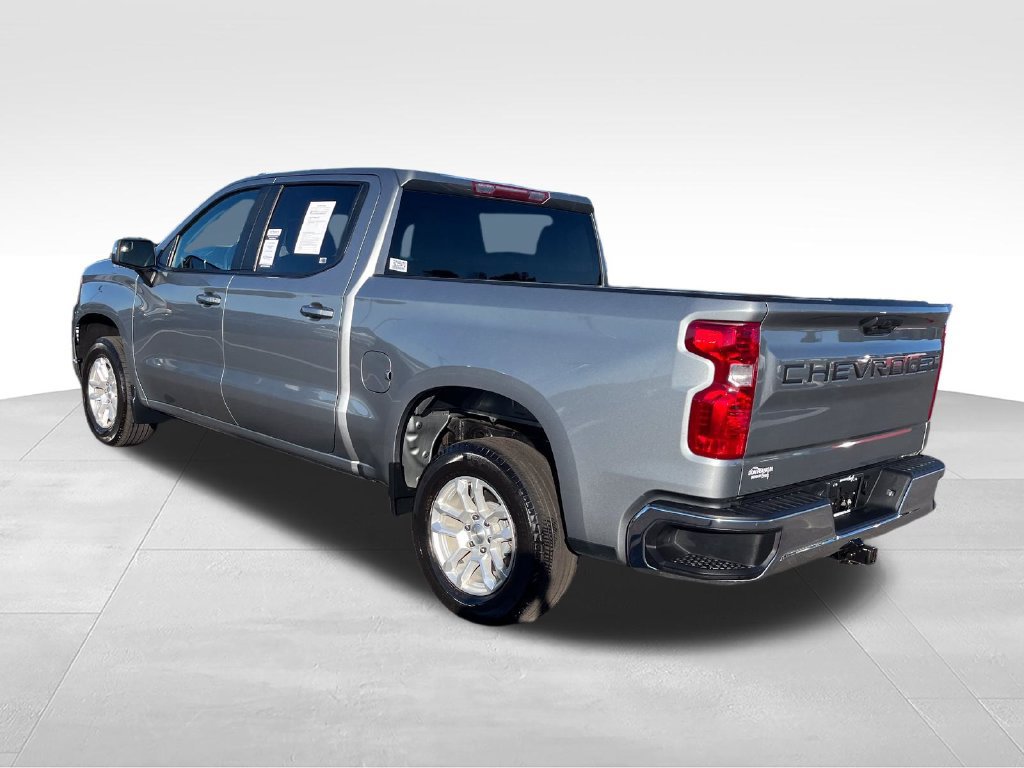 Used 2024 Chevrolet Silverado 1500 LT AWD/4WD image 3
