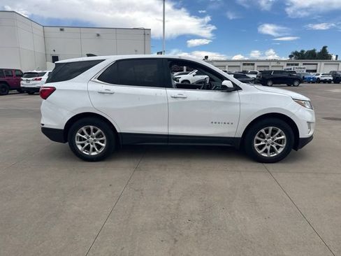 Used 2020 Chevrolet Equinox LT AWD/4WD image 4