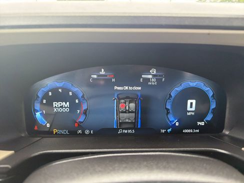 Certified 2025 Ford Bronco Sport Big Bend AWD/4WD image 17