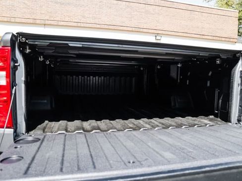 Used 2020 Chevrolet Silverado 1500 W/T w/ WT Value Package image 43