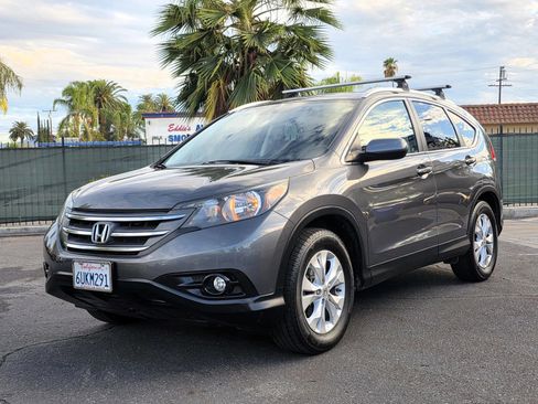 Used 2012 Honda CR-V EX-L image 1