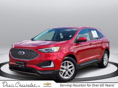 Used 2024 Ford Edge SEL
