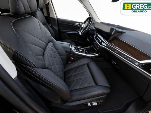 Used 2026 BMW X7 xDrive40i AWD/4WD image 15
