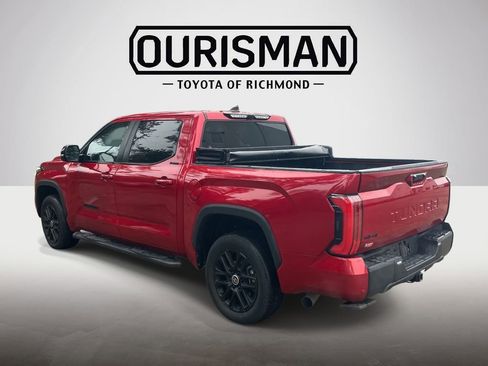 Used 2024 Toyota Tundra Limited image 9