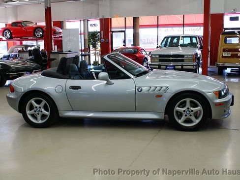 Used 1998 BMW Z3 2.8 image 11
