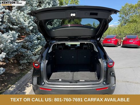 Used 2025 MAZDA CX-50 AWD 2.5 S w/ Premium Package image 32