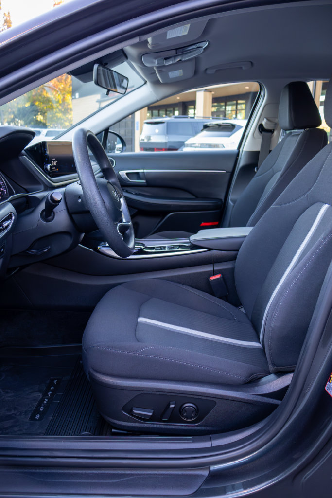 Used 2023 Hyundai Sonata SEL w/ Cargo Package FWD image 15
