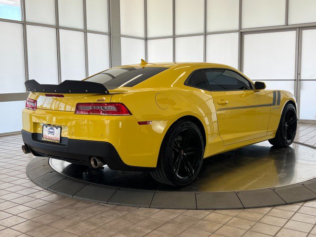 Used 2015 Chevrolet Camaro SS w/ RS Package RWD image 7