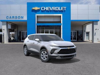 New 2025 Chevrolet Blazer LT w/ Driver Confidence Package