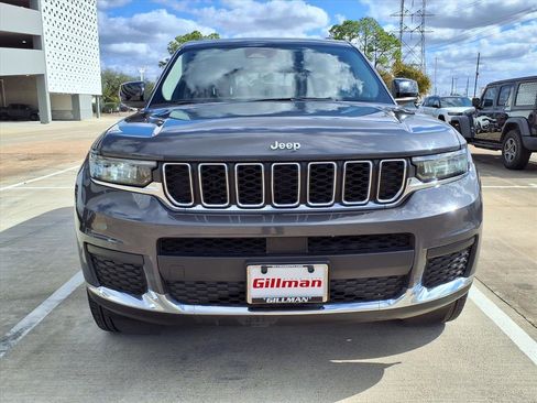 Used 2023 Jeep Grand Cherokee L Laredo image 20
