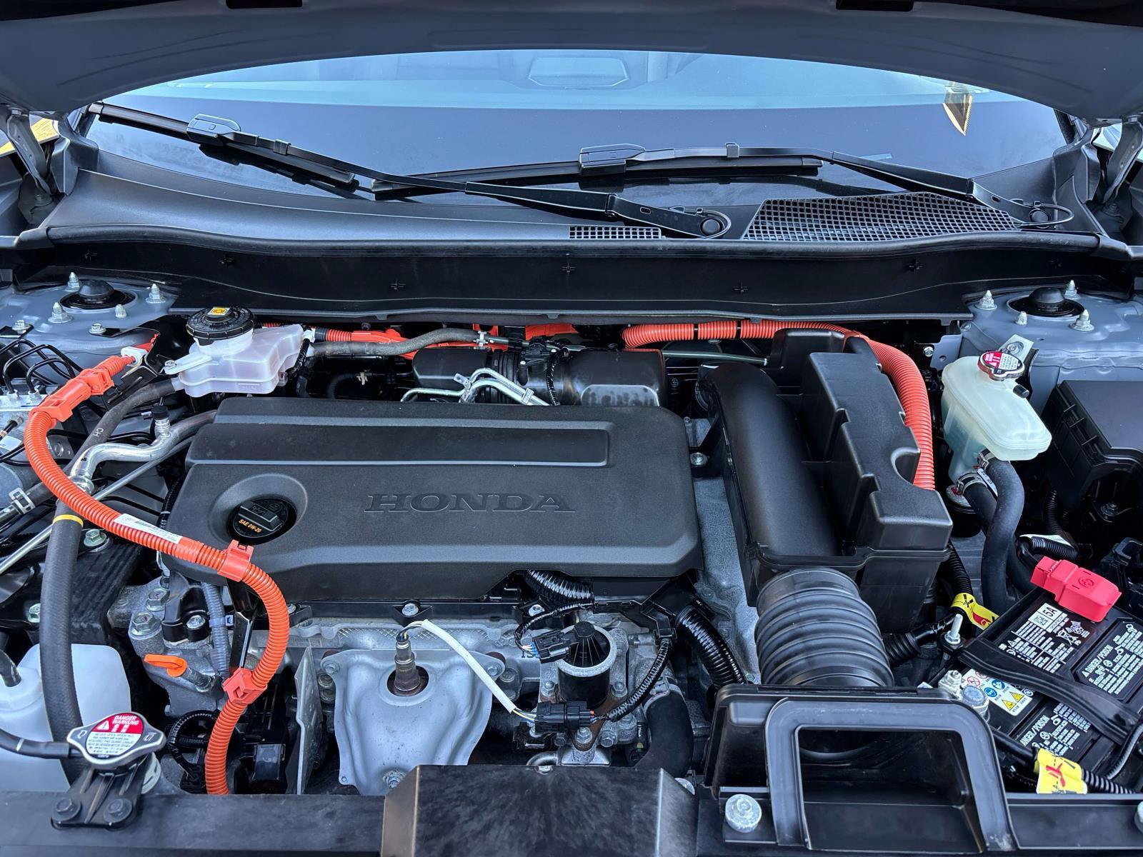 Certified 2026 Honda CR-V Sport-L image 11