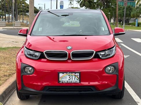 Used 2014 BMW i3 RWD image 7