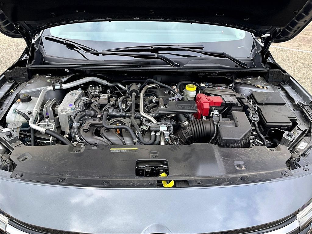 New 2026 Nissan Sentra SV w/ SV Convenience Package FWD image 11