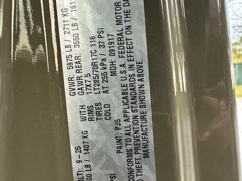 Used 2026 Jeep Wrangler Unlimited Rubicon image 43