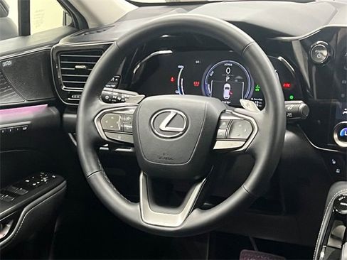 Certified 2025 Lexus NX 450h+ AWD w/ Accessory Package (2T) image 15