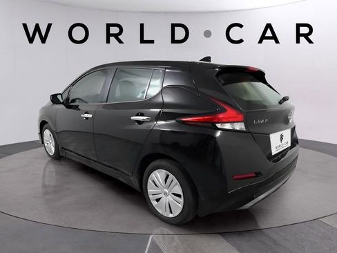 Used 2025 Nissan Leaf S FWD image 8