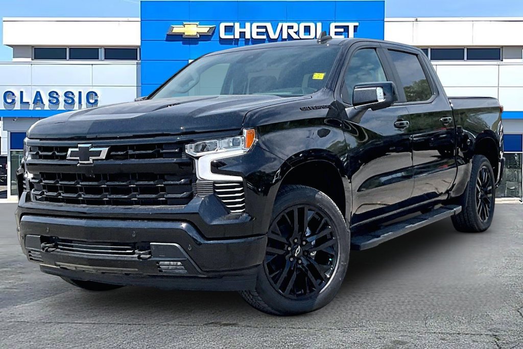New 2026 Chevrolet Silverado 1500 RST AWD/4WD image 2