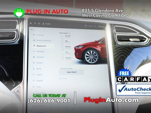 Used 2017 Tesla Model X 100D image 23