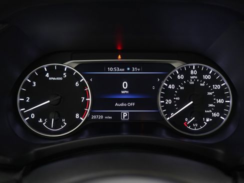 Used 2024 Nissan Sentra SV image 21