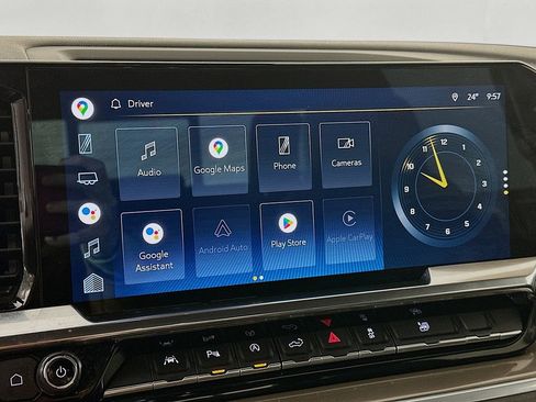 Used 2022 Chevrolet Silverado 1500 High Country w/ High Country Premium Package image 21