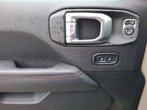 Used 2022 Jeep Gladiator Rubicon w/ LED Lighting Group image 10